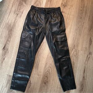 Women’s ZARA black pants